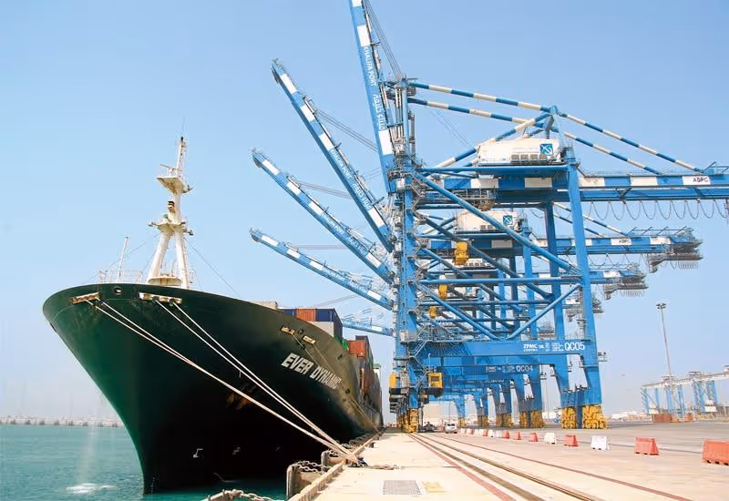 Kuwait ups the ante with state-of-the-art logistics city - Logistics Middle  East