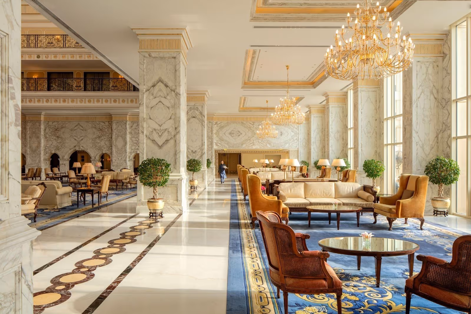 Al Liwan Lounge | Dining at The Regency Hotel Kuwait