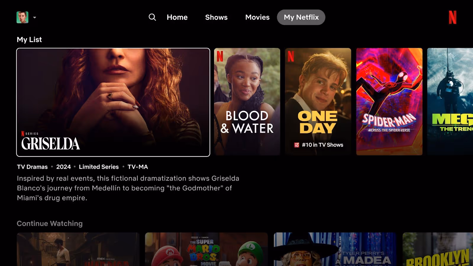Netflix's latest redesign aims to simplify your homepage