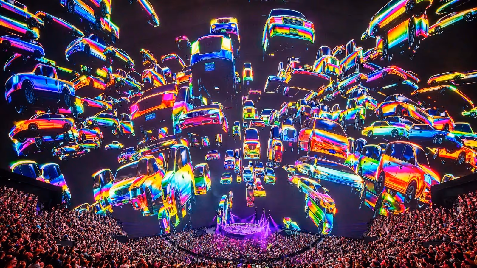 Inside the Las Vegas Sphere: How it changed concerts in a visceral way