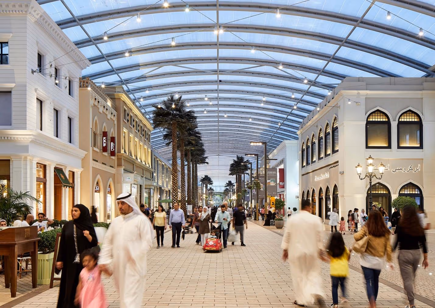 The Avenues Mall- Landlord Common Areas | U.S. Green Building Council