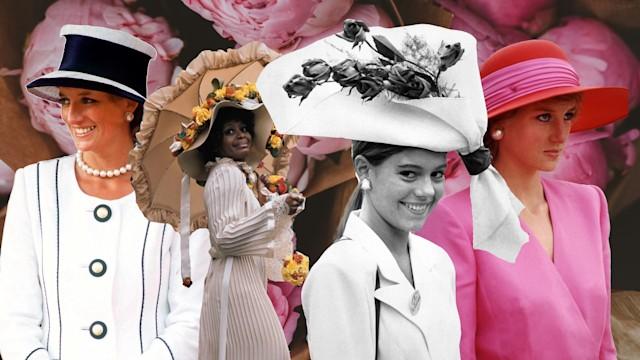 An eco style guide to dressing sustainably and turning heads at Royal Ascot  | HELLO!