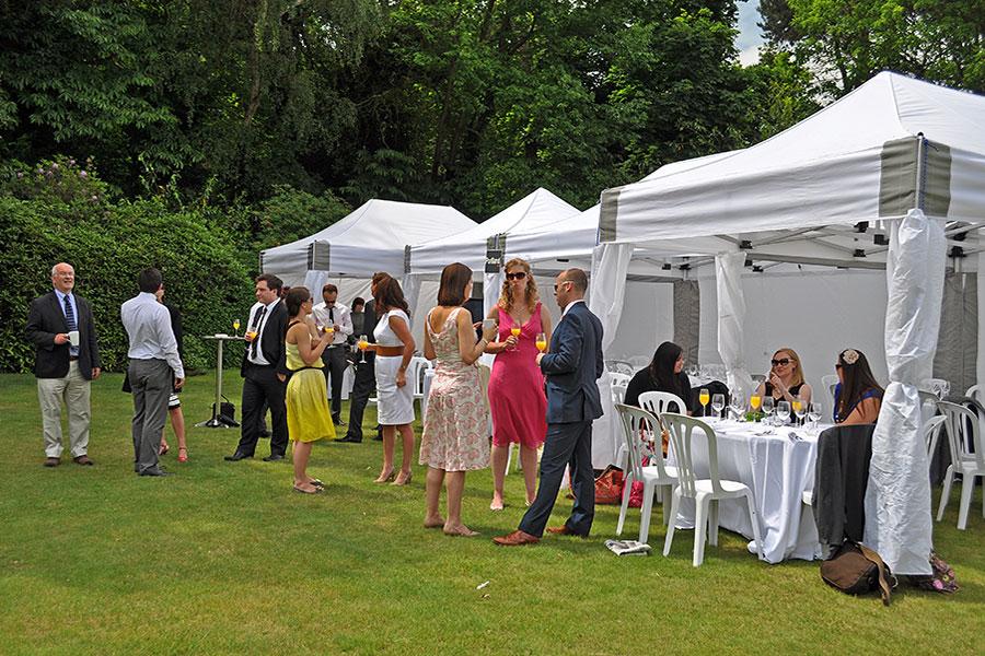 Parking Ascot | Englemere Wood