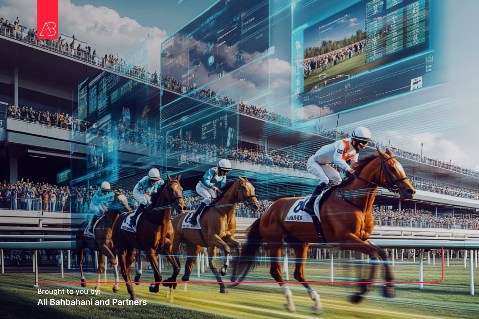 Transforming Raceday:  Reinventing the Raceday Experience Through Technology