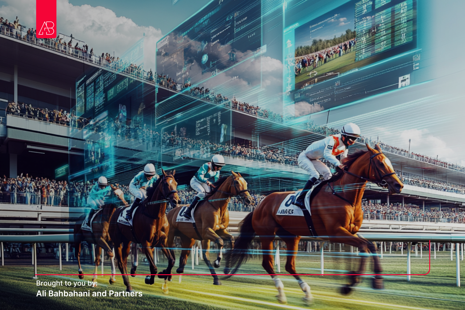 Transforming Raceday:  Reinventing the Raceday Experience Through Technology