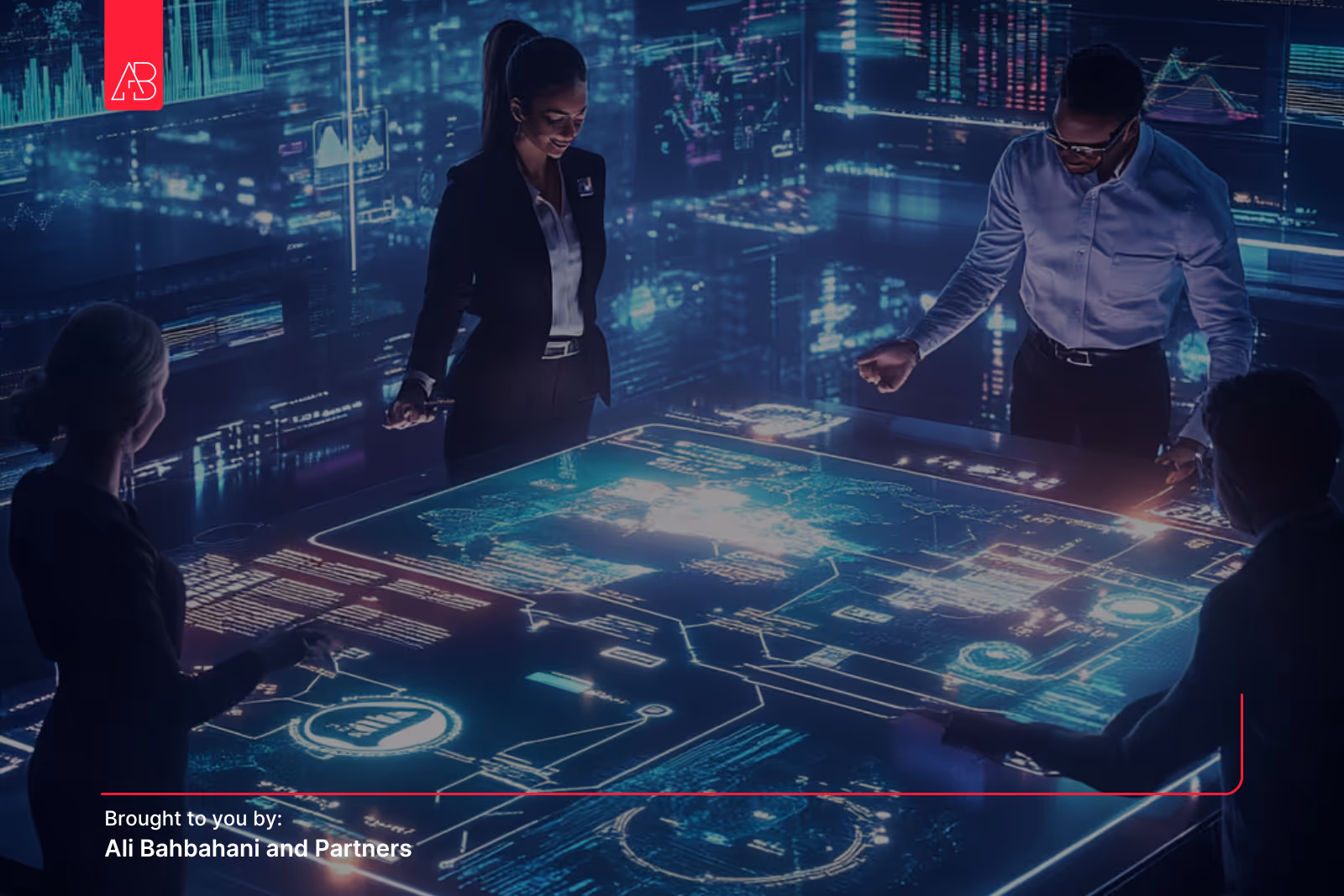 Ali Bahbahani ​& Partners