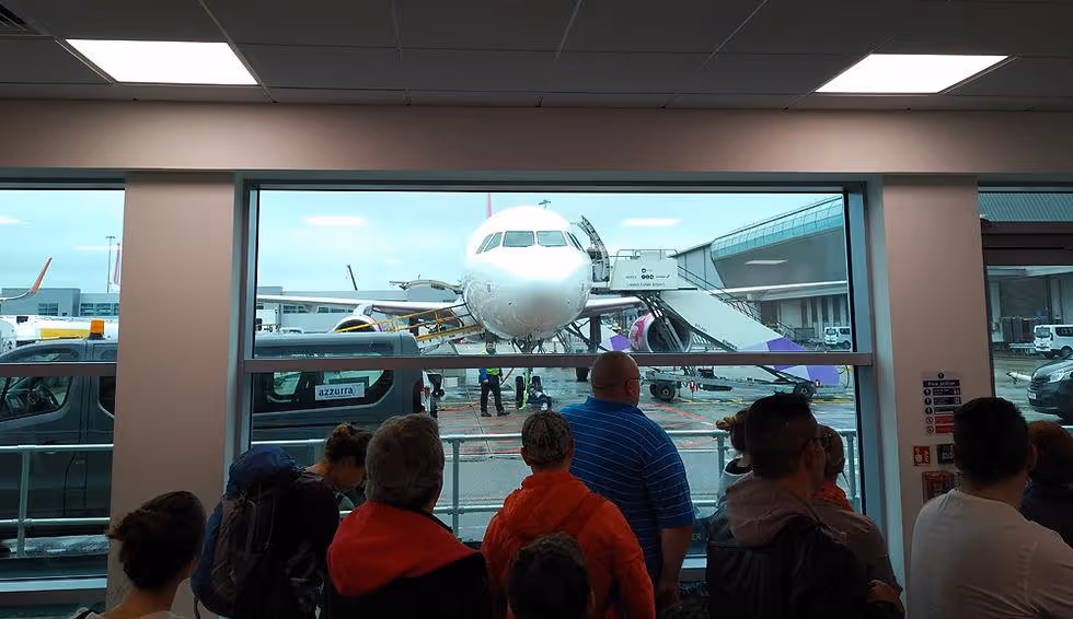 Wizz Air Review - Based on London-Bratislava Flight
