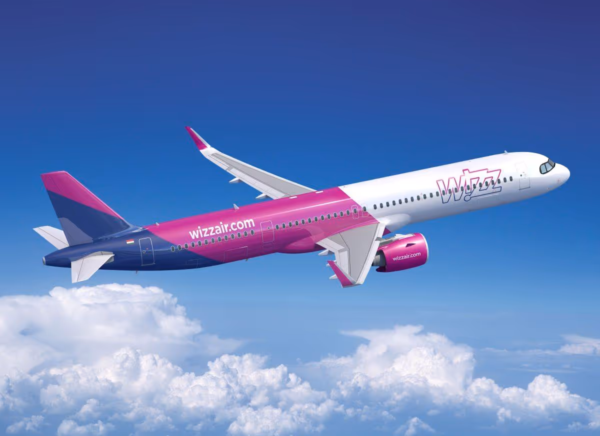 Wizz Air To Expand In Egypt And Jordan, Boost Operations In GCC- Aviation Business Middle East
