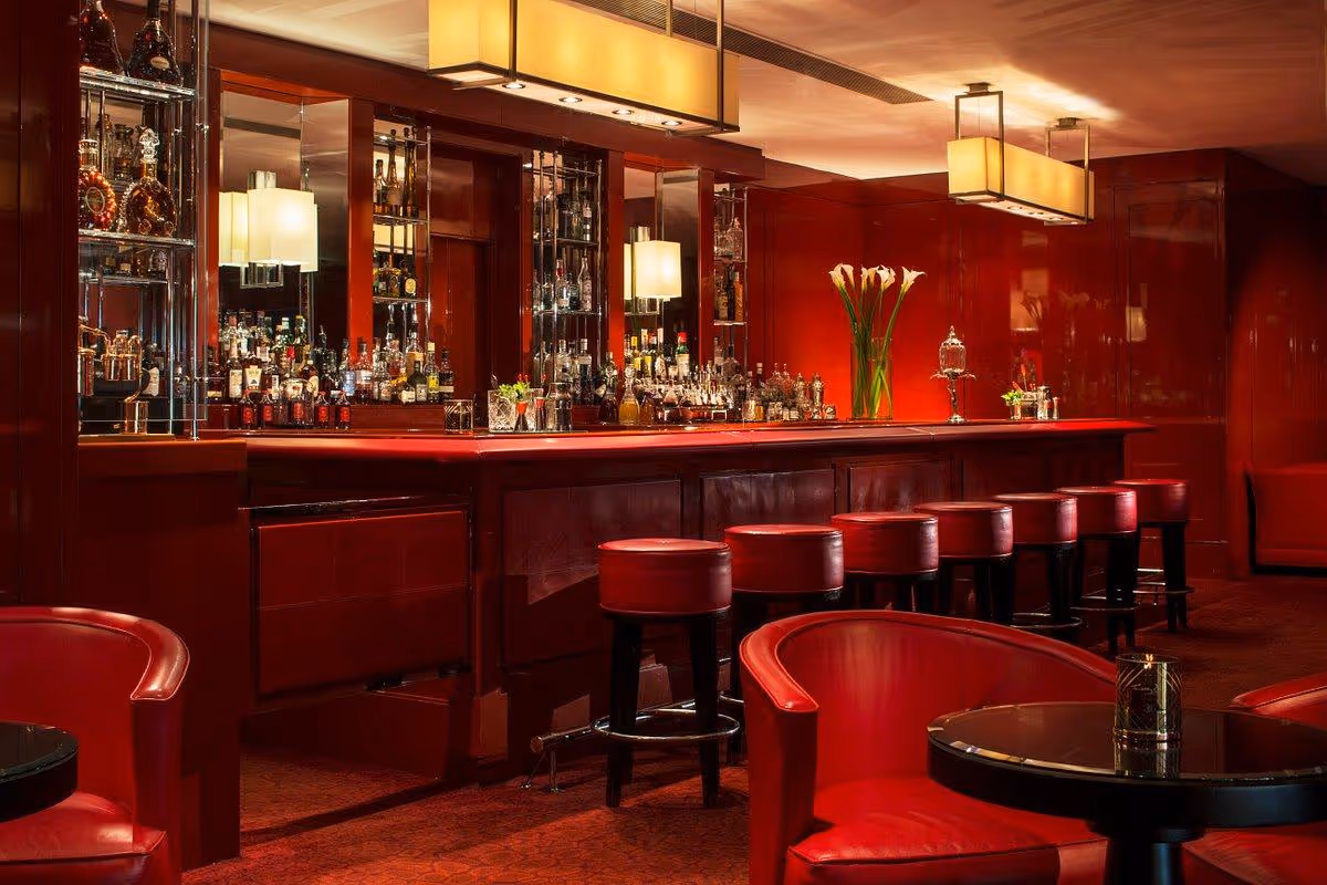 THE RED BAR, London - Mayfair - Updated 2024 Restaurant Reviews, Menu & Prices - Tripadvisor