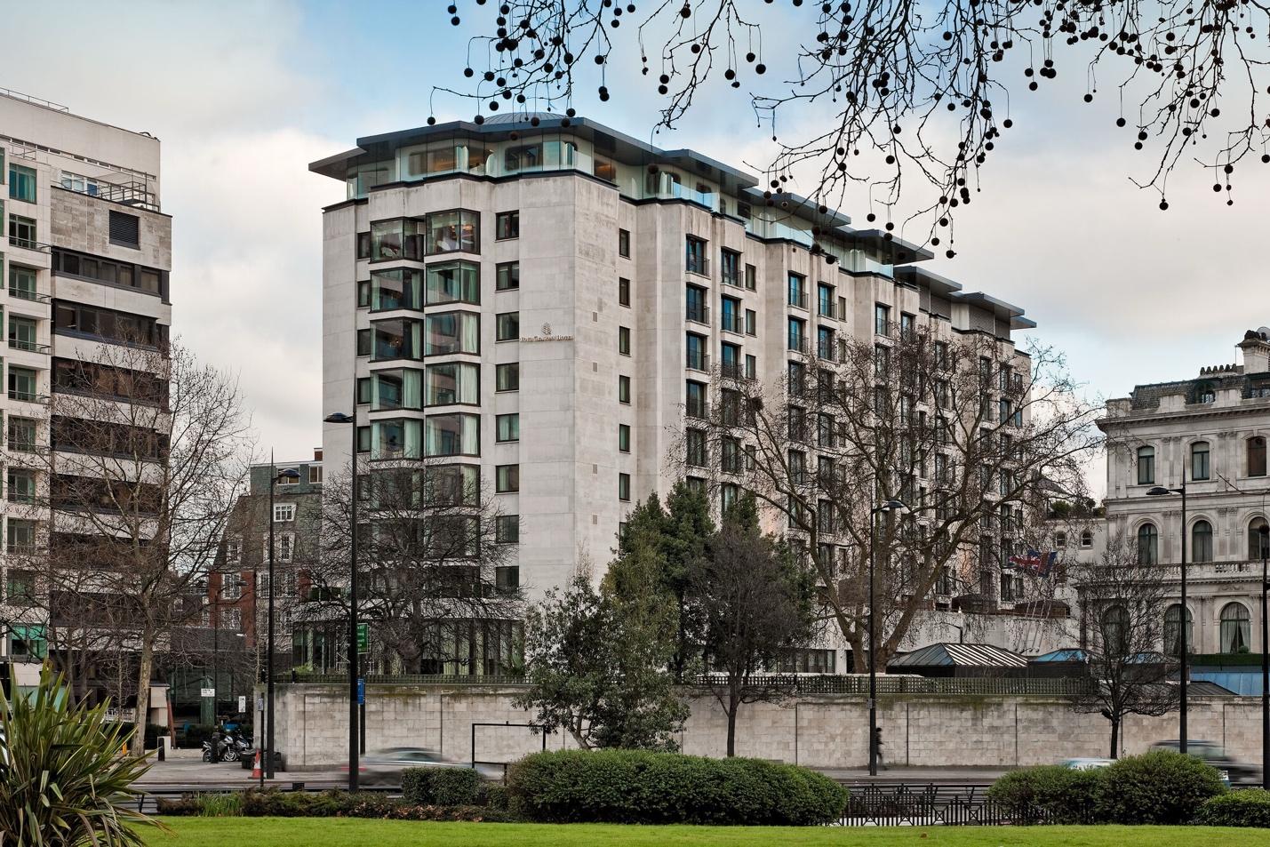 Four Seasons London — ReardonSmith Architects