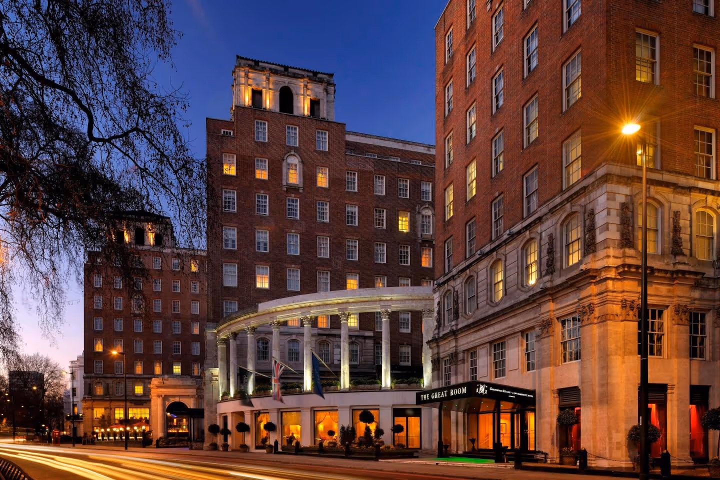 JW Marriott Grosvenor House London - H Luxury Lifestyle