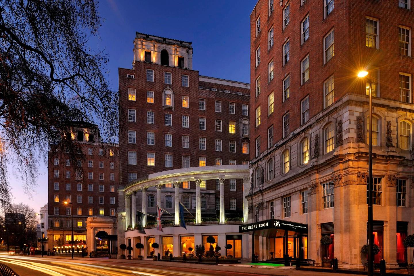 JW Marriott Grosvenor House London - H Luxury Lifestyle
