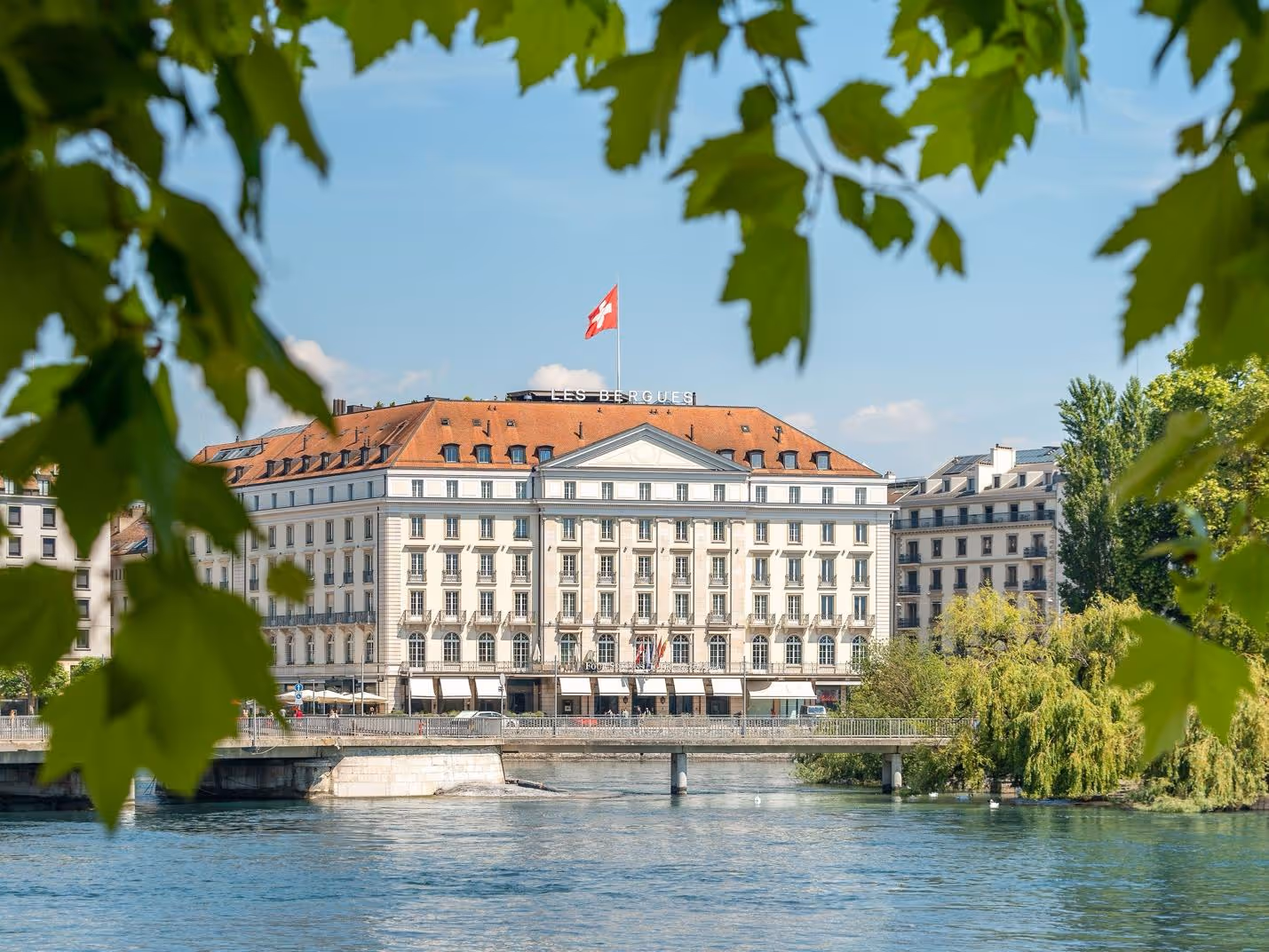 Four Seasons Hôtel des Bergues