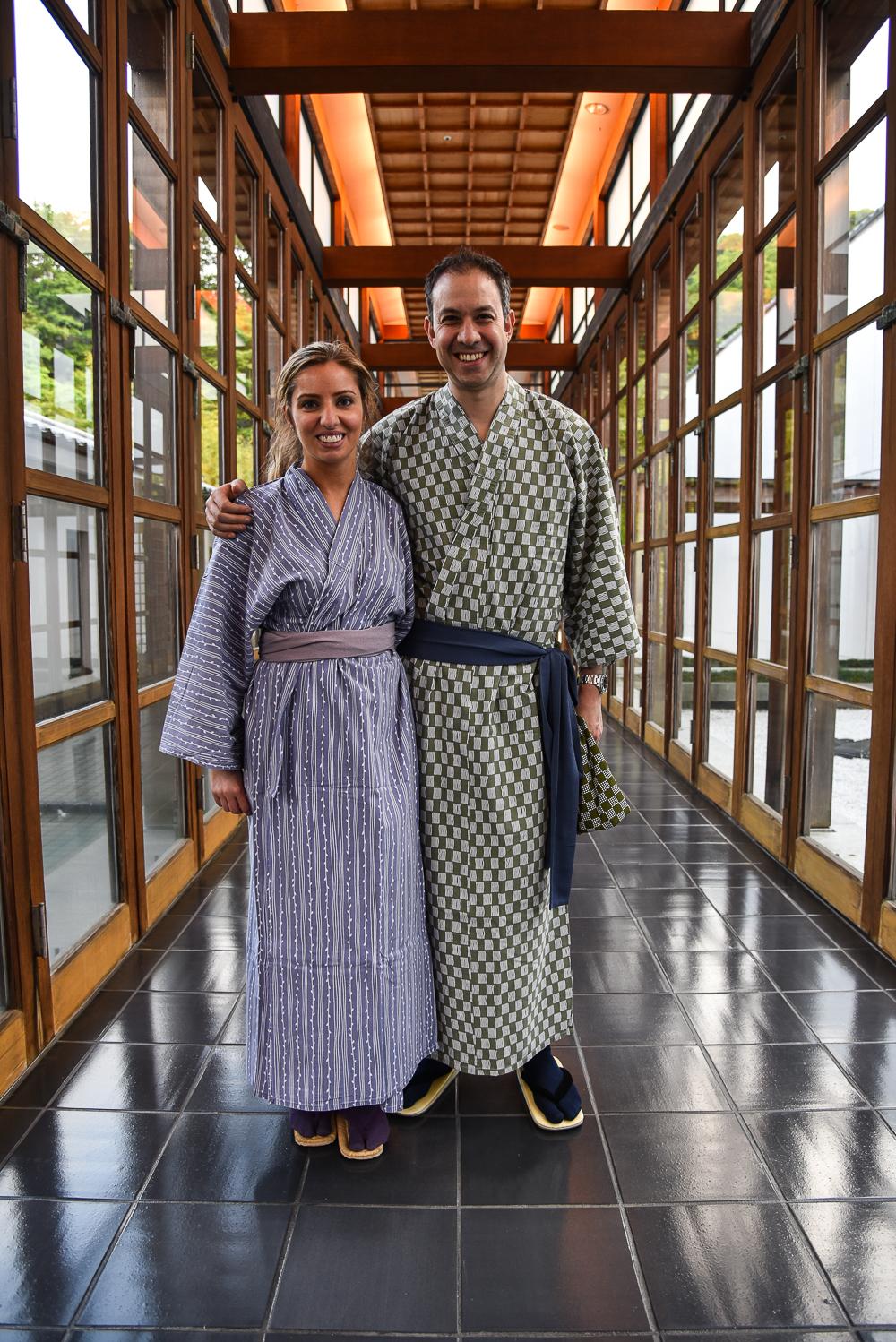 A relaxing retreat at Gora Kadan, a luxury ryokan in Hakone - SilverSpoon  London