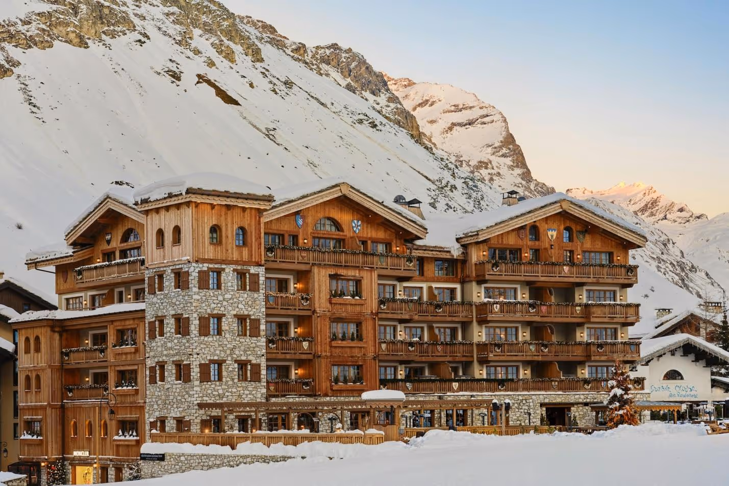 5 star | Luxury Hotel | Airelles Val d'Isère Ski Resort