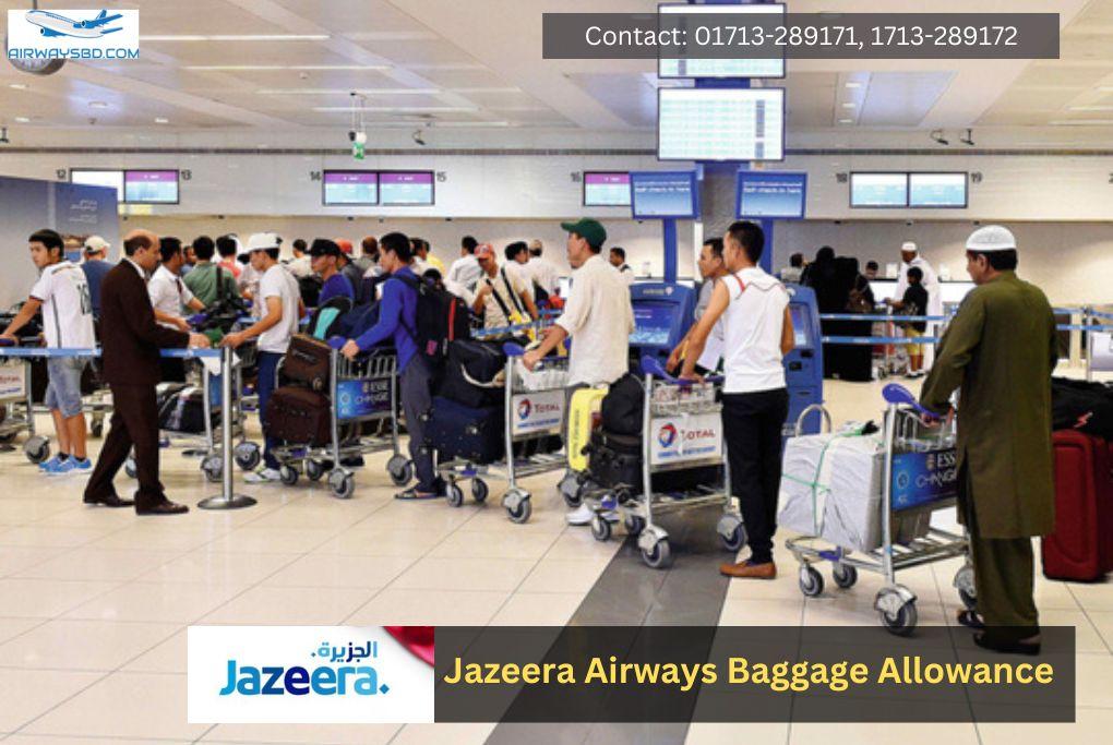 Jazeera Airways Dhaka Office Address, Phone & Ticketing InfO