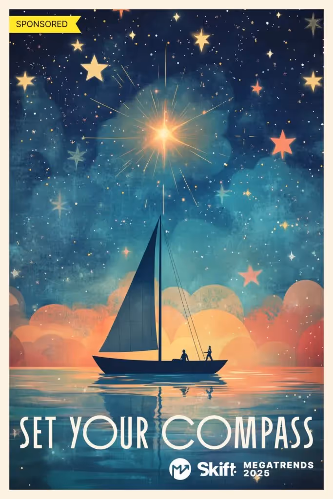 A poster of a boat in the waterDescription automatically generated