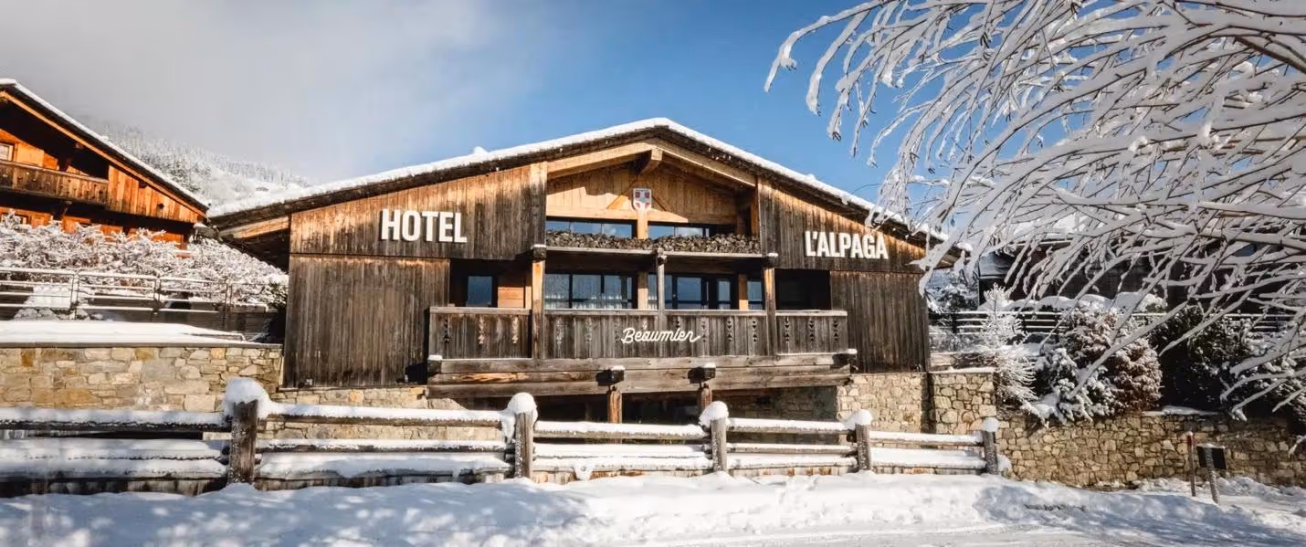 Megève – L’Alpaga: Where Alpine Luxury Meets Reality