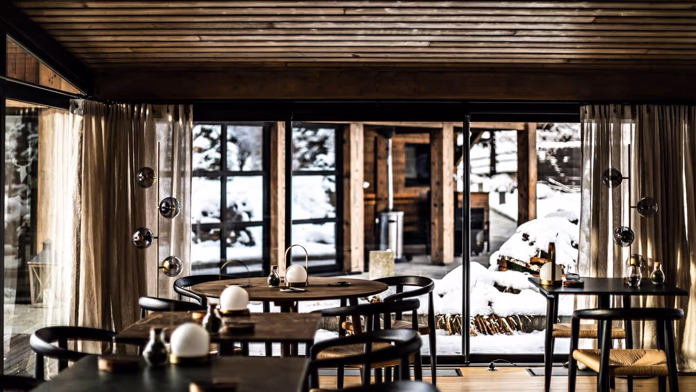 Megève – L’Alpaga: Where Alpine Luxury Meets Reality