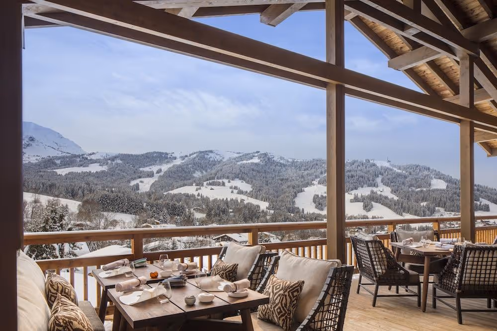 Megève – L’Alpaga: Where Alpine Luxury Meets Reality