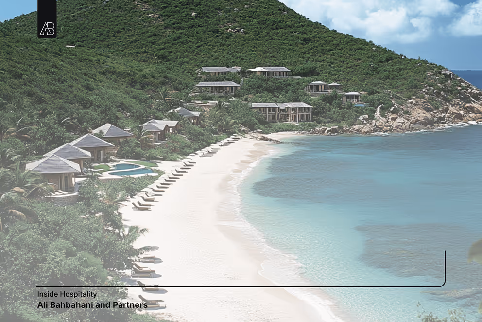 Rosewood Little Dix Bay Virgin Gorda Review