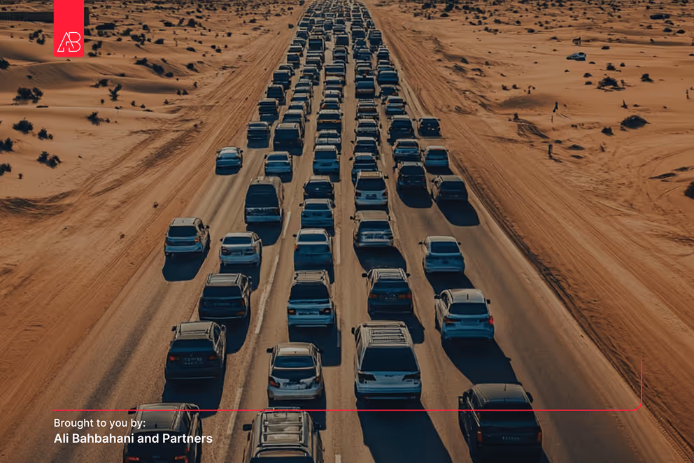 Why Are SUVs Taking Over Kuwait’s Roads?