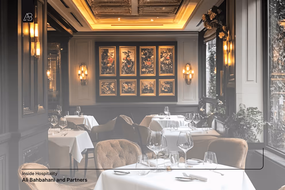 The Price of Dining in Mayfair: A Tale of Two Restaurants