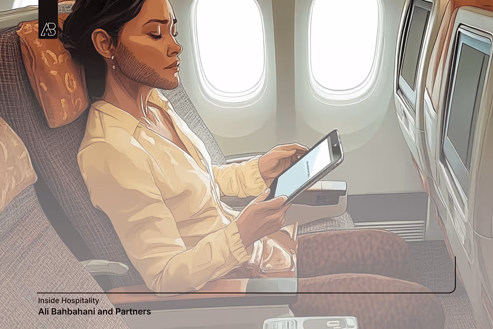 A Flight with Etihad Airways: When Luxury Falls Short