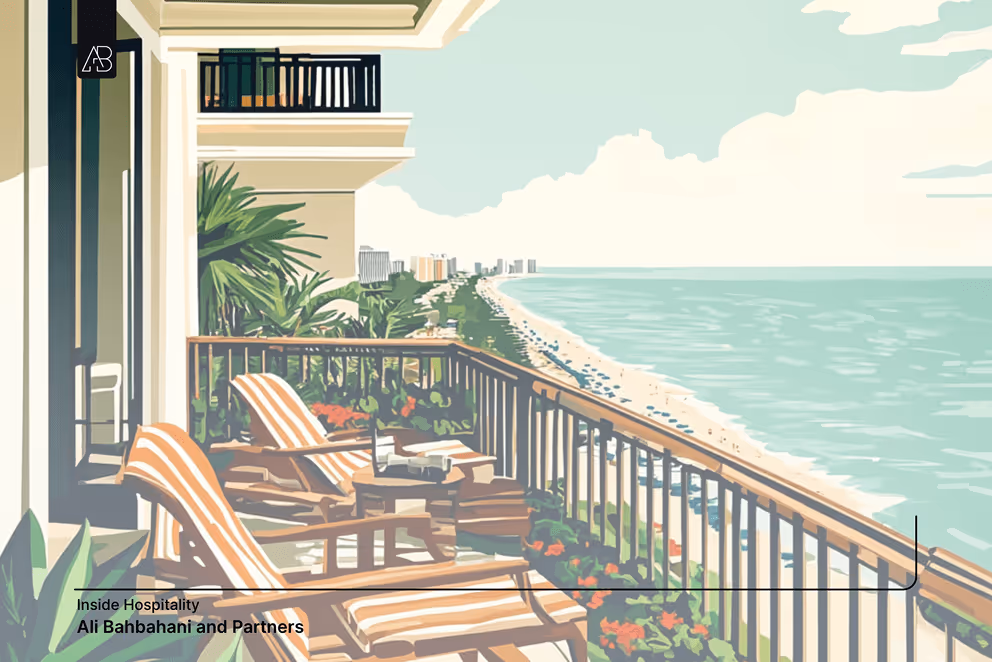 The Ritz-Carlton South Beach Customer Experience