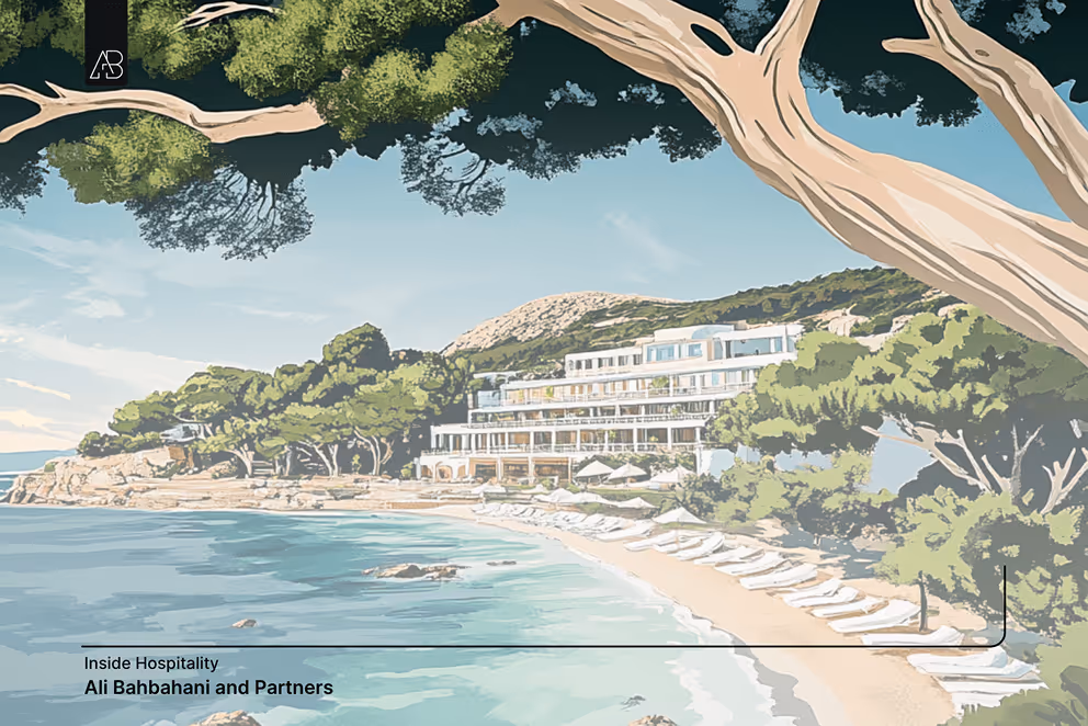 Le Méridien Lav Review: A Missed Opportunity on the Adriatic Coast