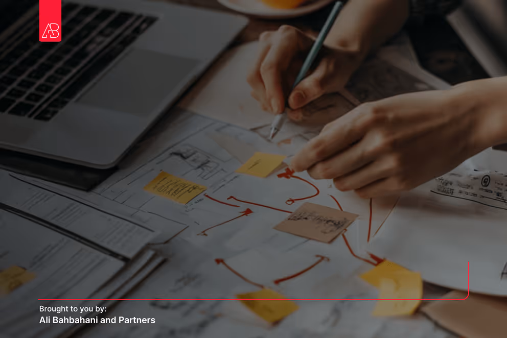 Ali Bahbahani ​& Partners