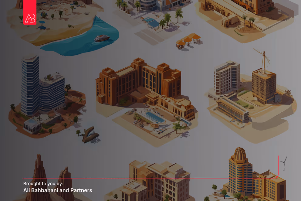 Ali Bahbahani ​& Partners