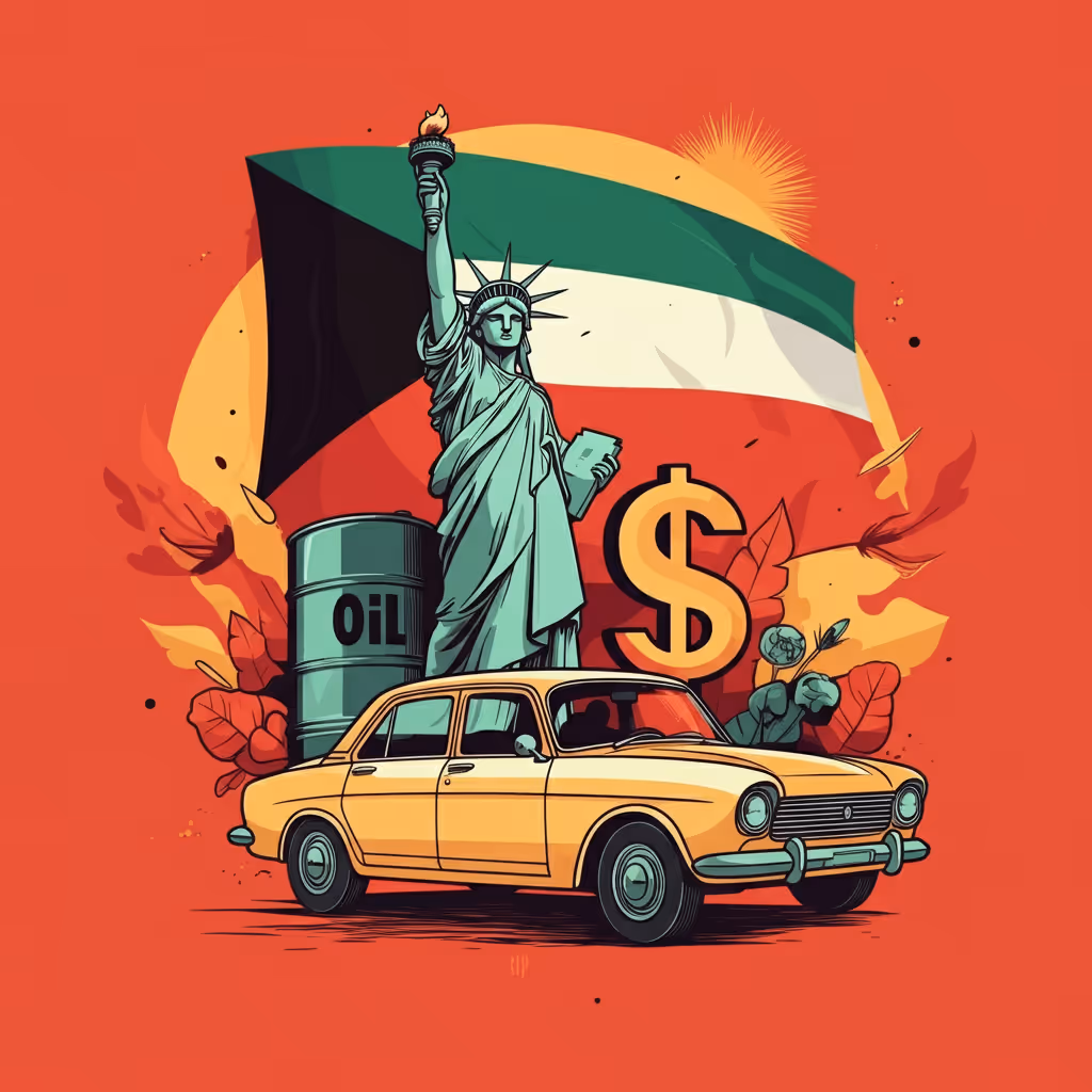 Kuwait & Trump’s 2025 Tariffs: Impact on Local Economy & GCC