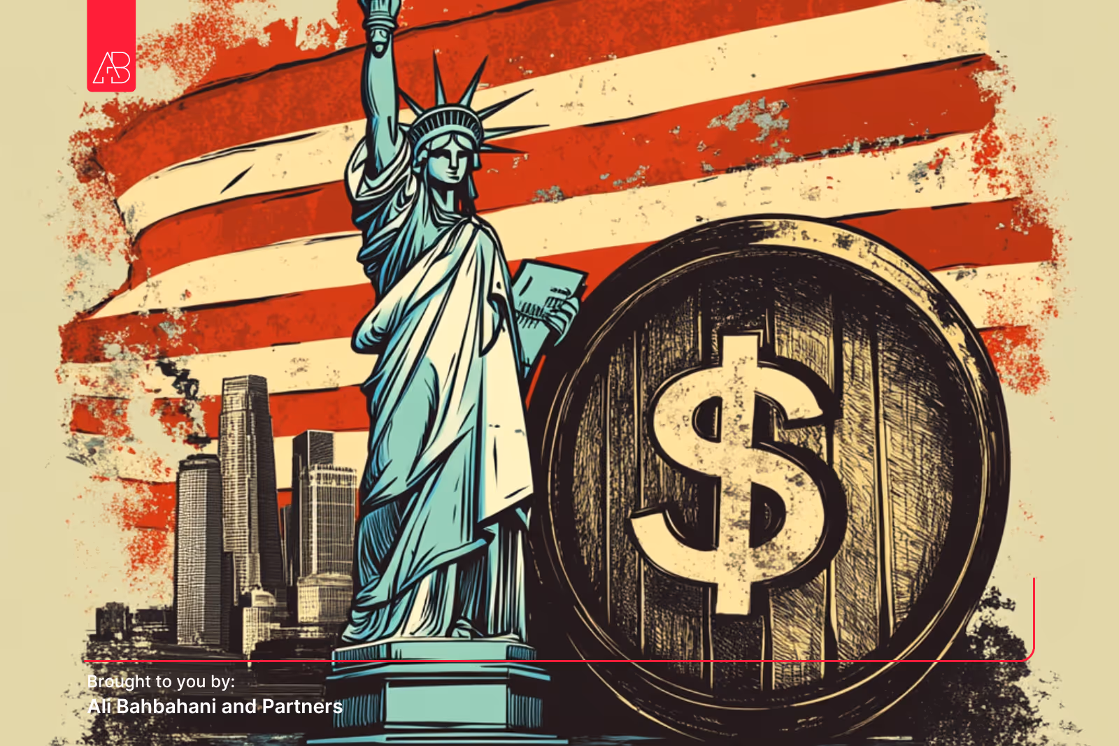 Kuwait & Trump’s 2025 Tariffs: Impact on Local Economy & GCC