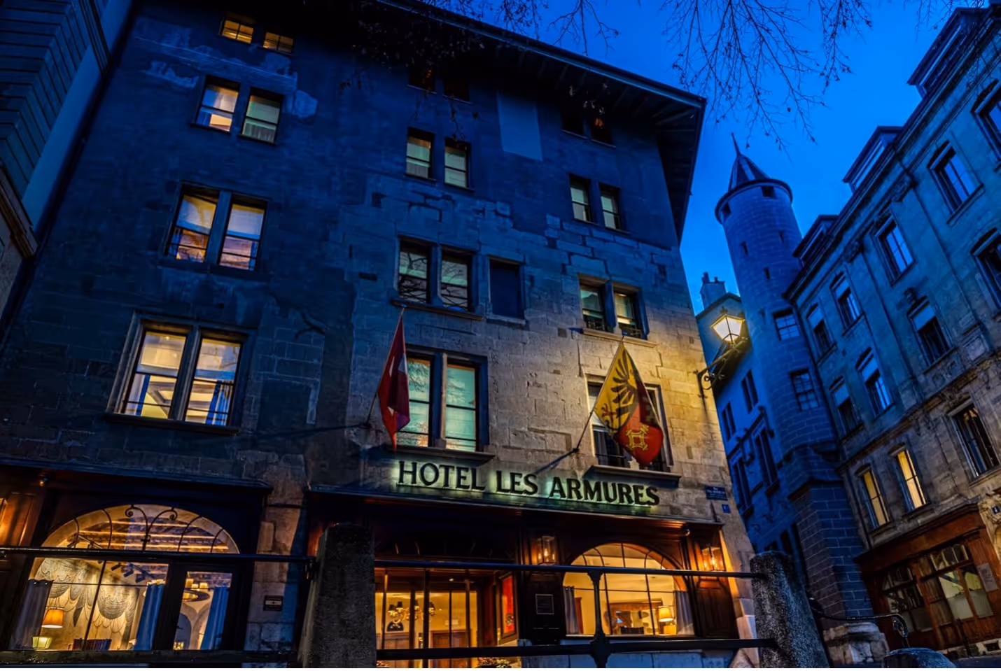 Geneva’s Quiet Charm: Lessons in Hospitality from Les Armures
