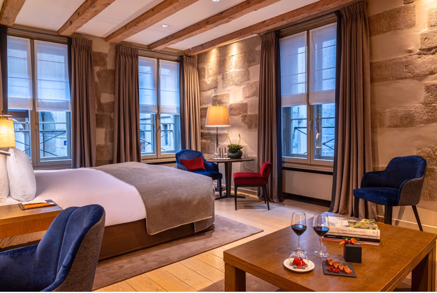 Geneva’s Quiet Charm: Lessons in Hospitality from Les Armures
