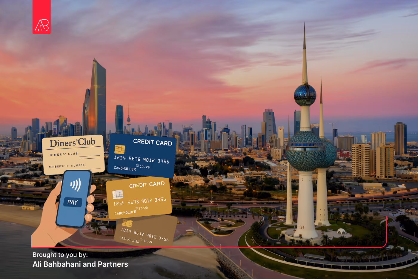 Kuwait’s Credit Card Revolution: How Plastic Became Digital, Rewarded, and Essential