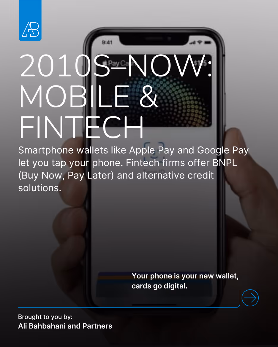 Kuwait’s Credit Card Revolution: How Plastic Became Digital, Rewarded, and Essential