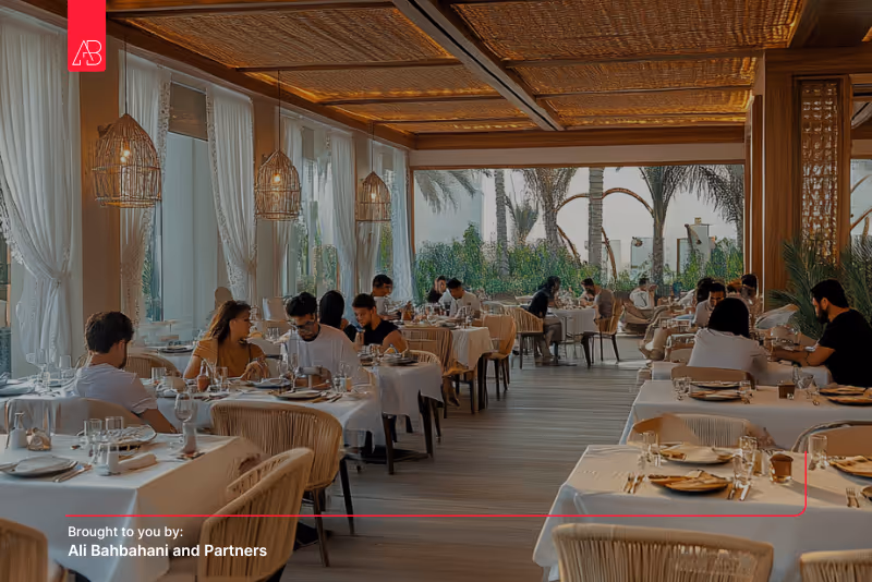 Ali Bahbahani ​& Partners