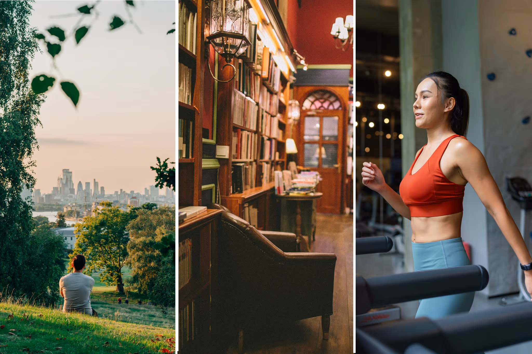 Why America's third places are making a comeback