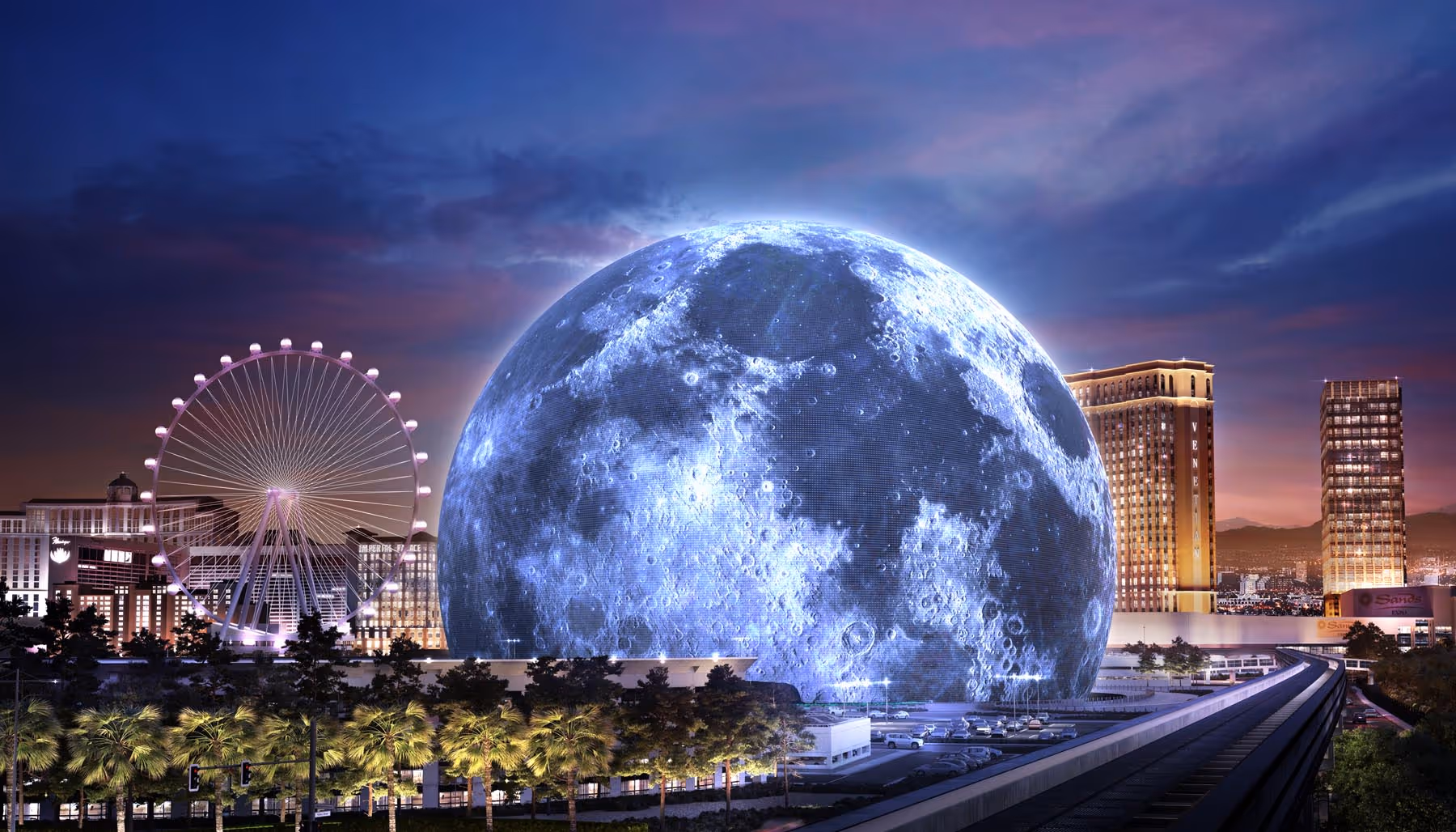 The Sphere: Inside the Futuristic Home of U2's New Residency
