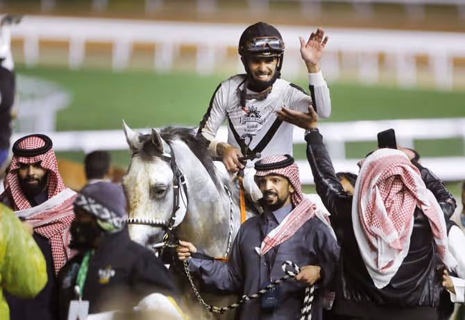 Saudi Cup's real legacy will be the rise of local talent