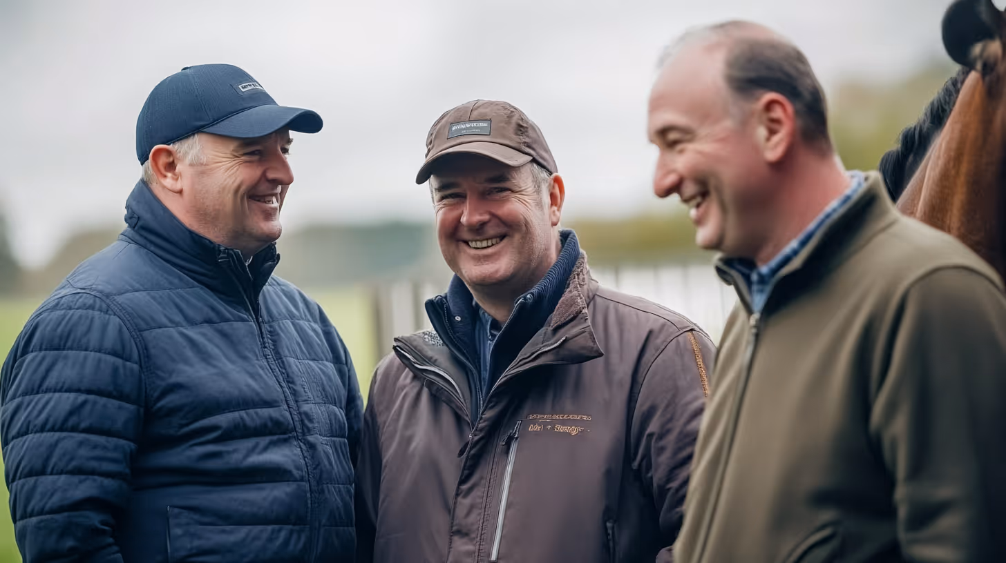 From Track to Five-Star Service: The Agency Problem in Horse Racing and Hospitality