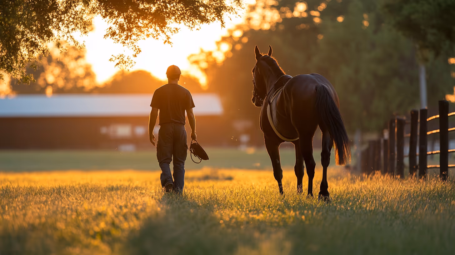 From Track to Five-Star Service: The Agency Problem in Horse Racing and Hospitality