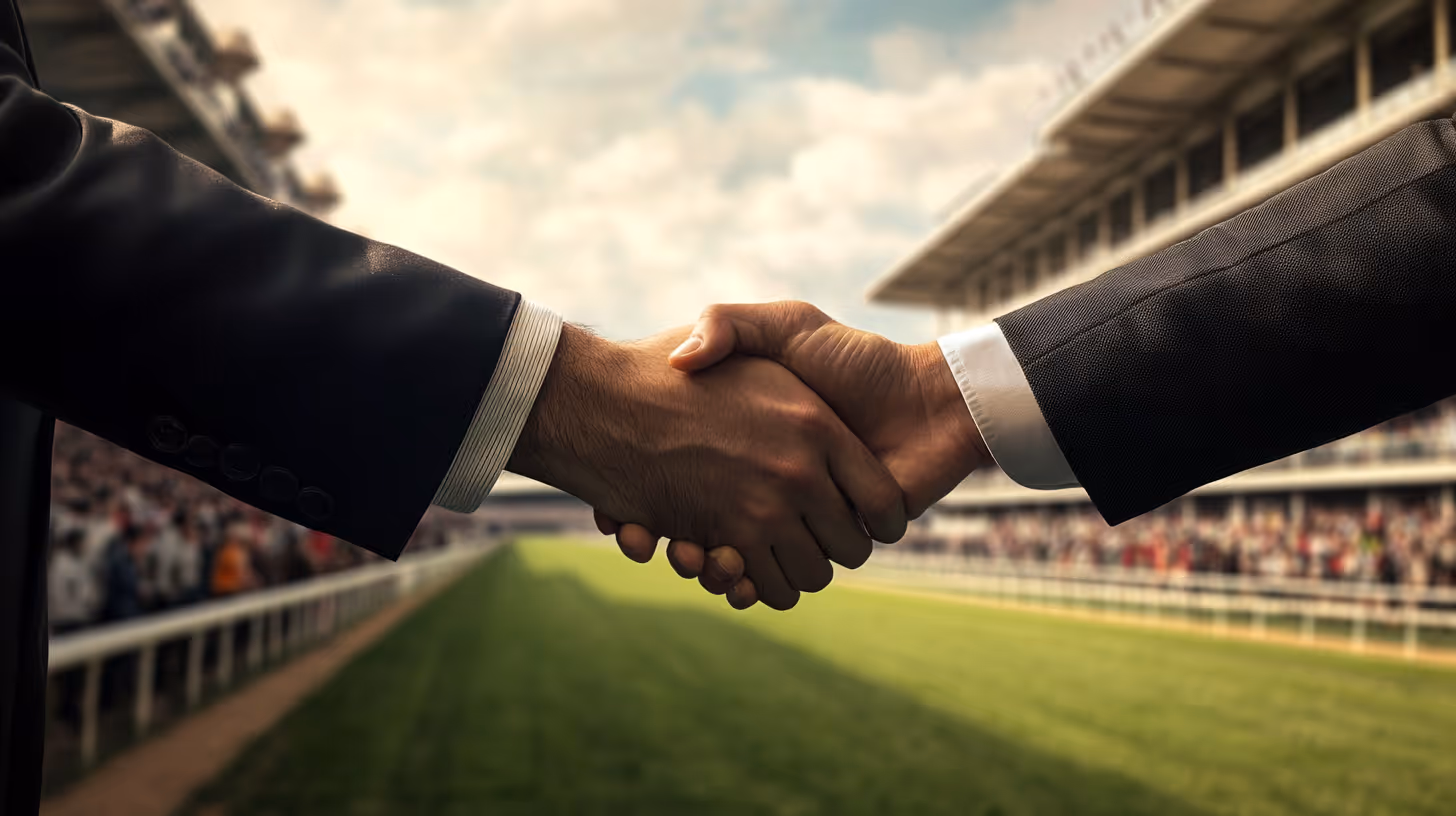 From Track to Five-Star Service: The Agency Problem in Horse Racing and Hospitality