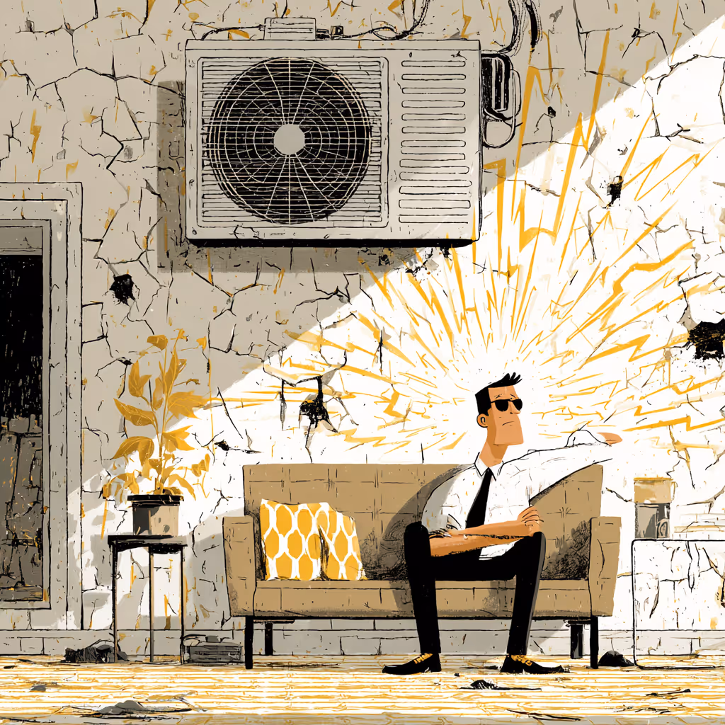4. Climate Control Failures: The Make-or-Break Amenity