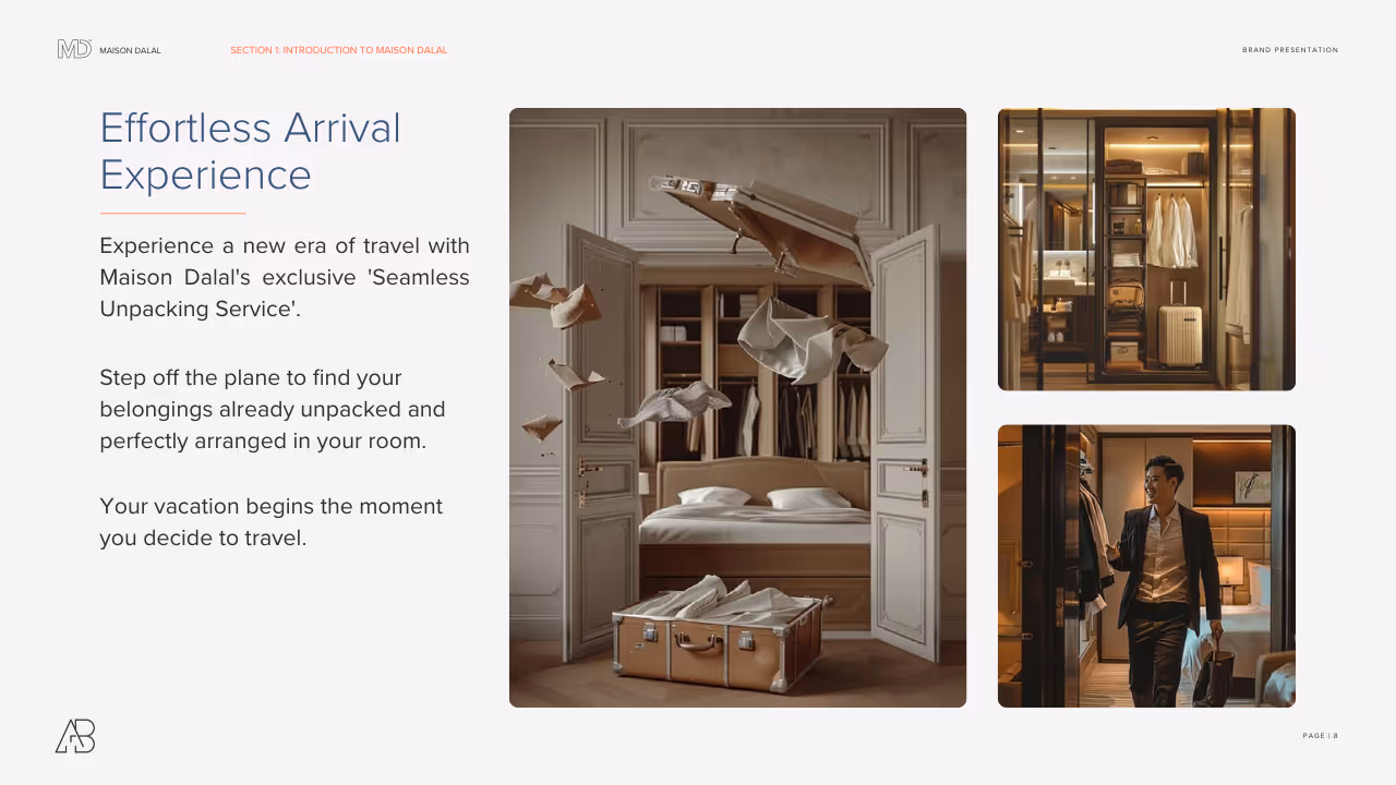 Multi-Destination Hotel Travel | Ali Bahbahani and Partners