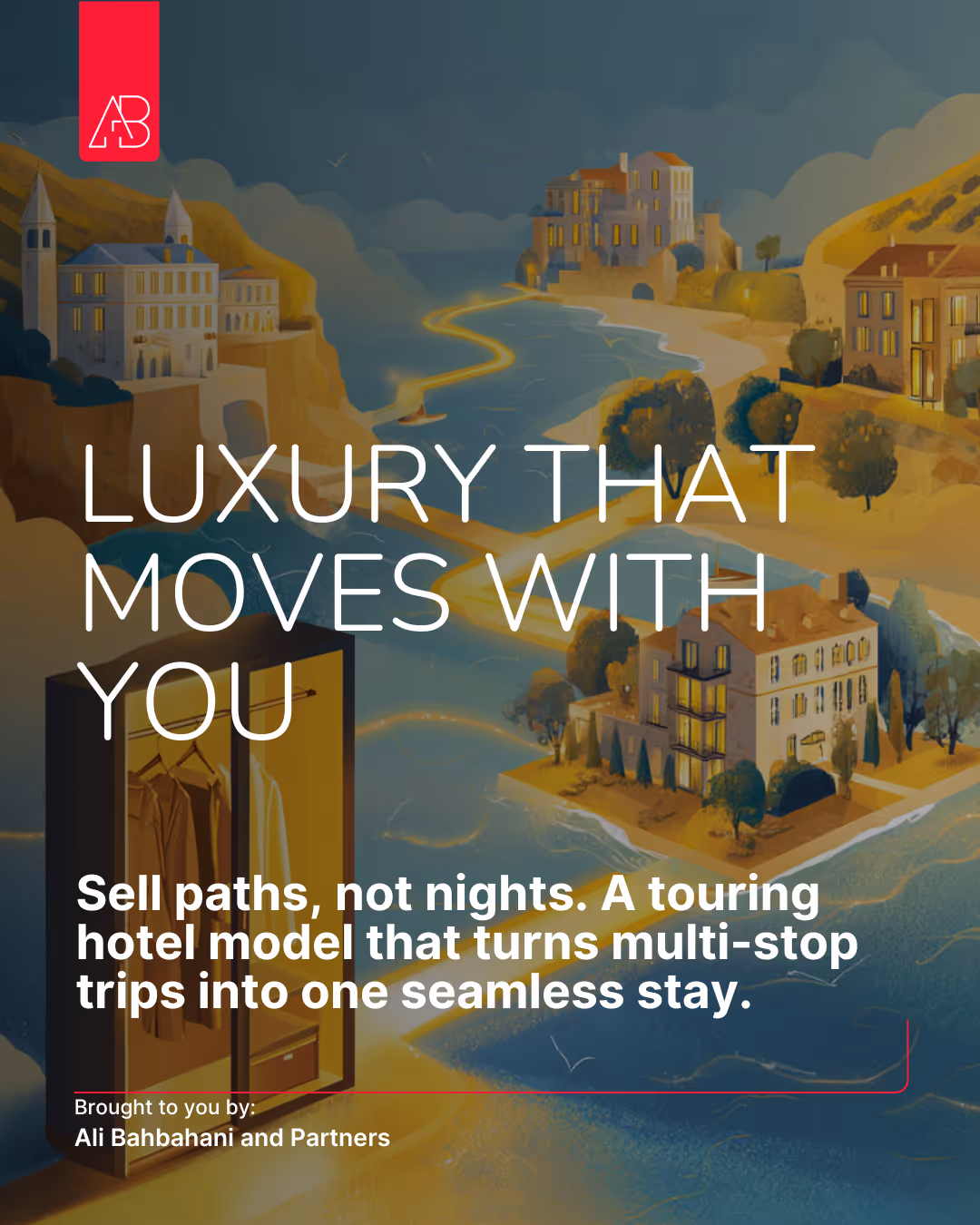 Multi-Destination Hotel Travel | Ali Bahbahani and Partners
