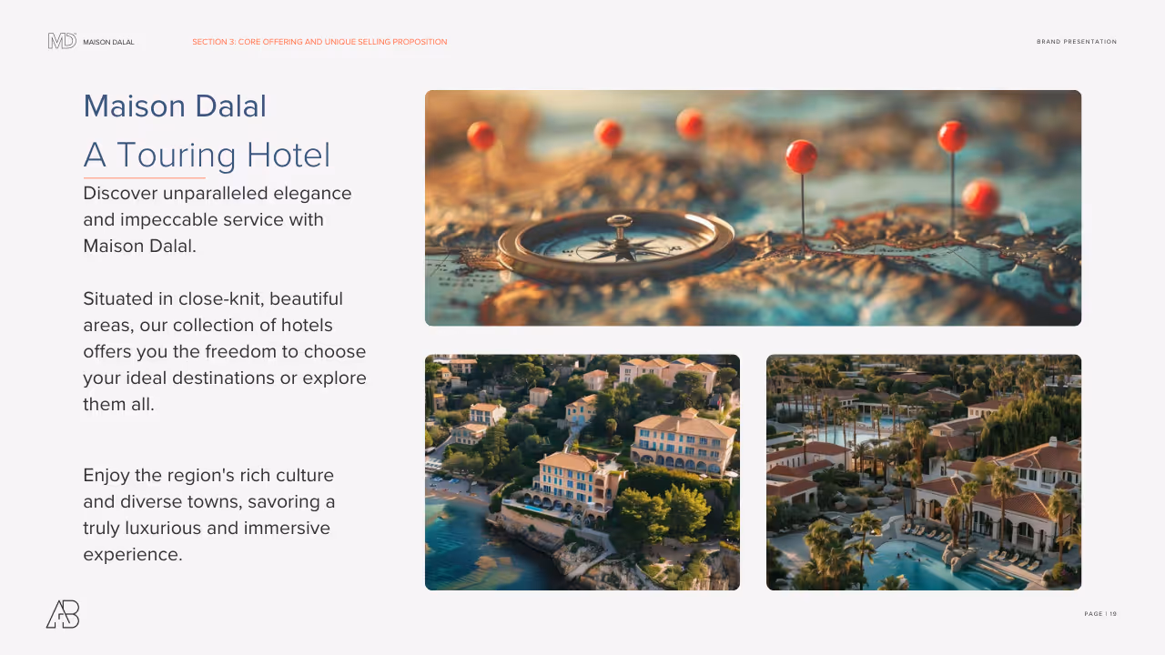 Multi-Destination Hotel Travel | Ali Bahbahani and Partners