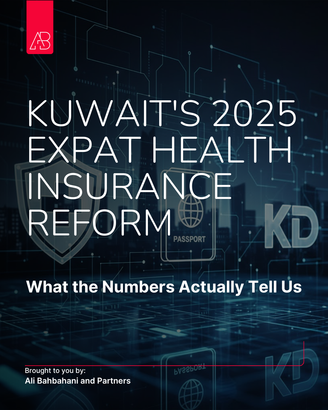 Kuwait's 2025 Expat Health Insurance Reform: What the Numbers Actually Tell Us